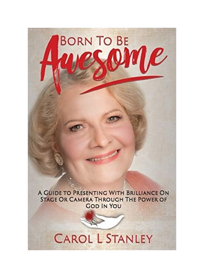 Born To Be Awesome paperback english 