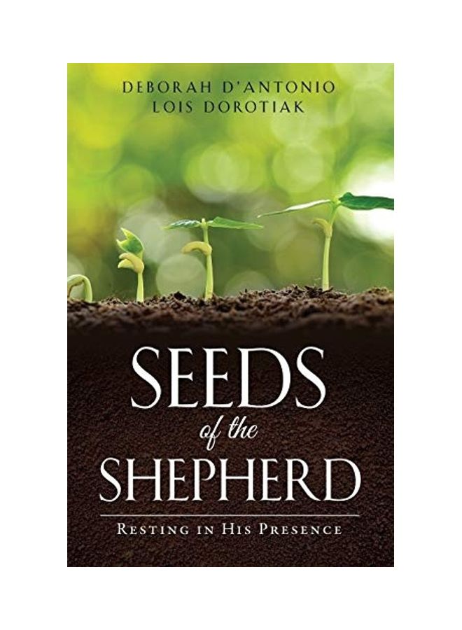 Seeds Of The Shepherd paperback english 
