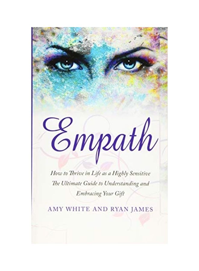 Empath Paperback English by Amy White 
