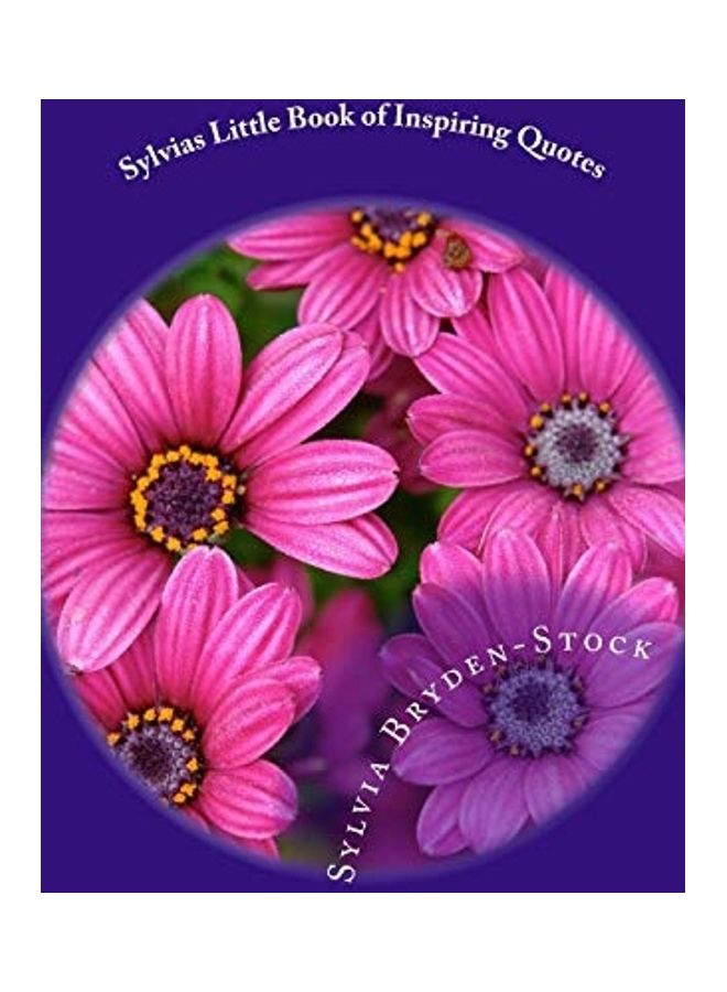 Sylvias Little Book of Inspiring Quotes paperback english