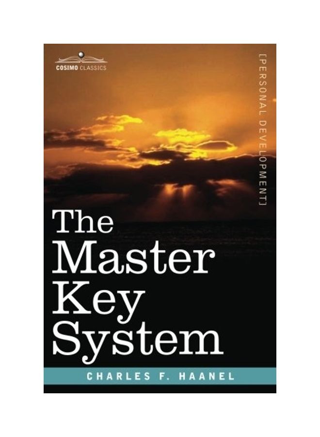 The Master Key System paperback english 