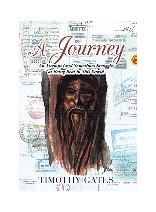 A Journey hardcover english 
