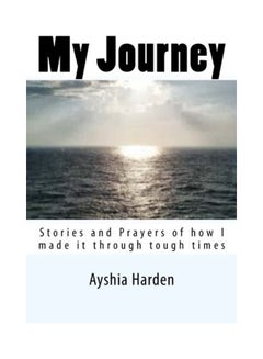 My Journey paperback english