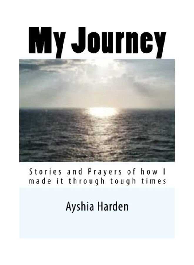 null - My Journey paperback english - Image 1