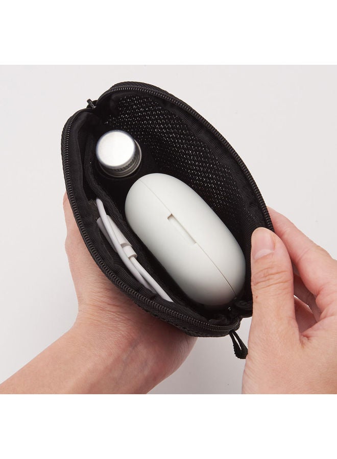 MUJI - Portable Aroma Diffuser White 7.5 x 7.5 x 3cm - Image 1