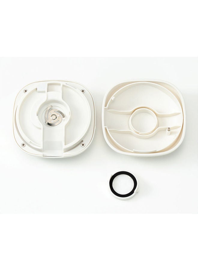 MUJI - Portable Aroma Diffuser White 7.5 x 7.5 x 3cm - Image 1