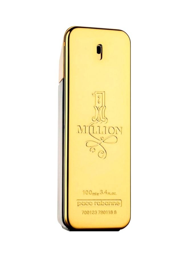 paco rabanne 1 Million EDT 100ml  - Image 2