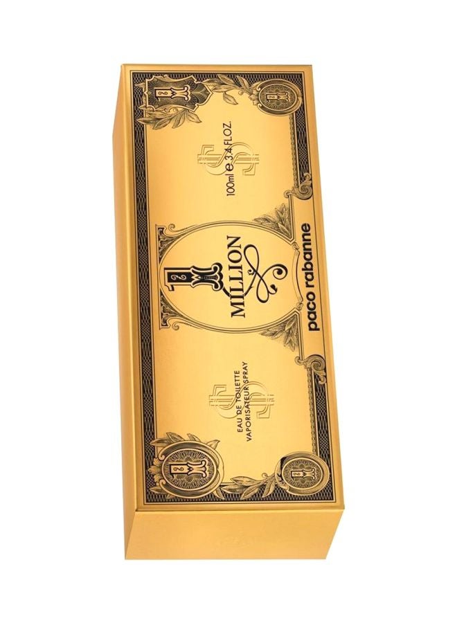 paco rabanne 1 Million EDT 100ml  - Image 3