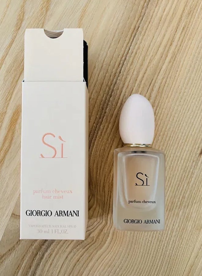 GIORGIO ARMANI Armani Si Parfum Cheveux Hair Mist 30ml Best Price UAE Dubai Abu Dhabi