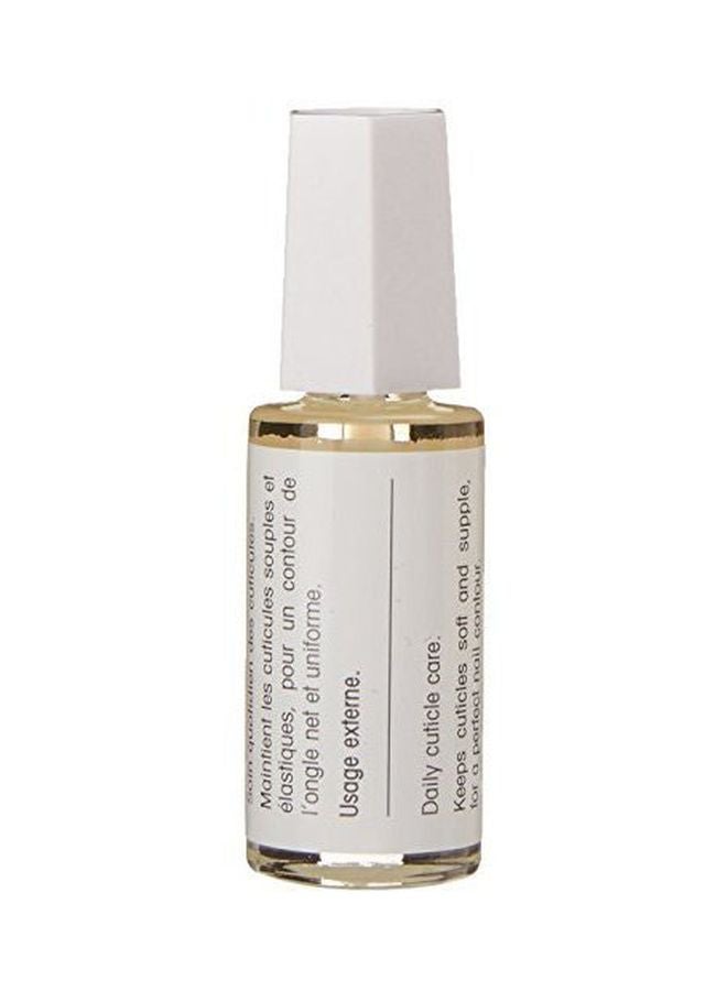 مافالا زيت أويل كيوتيكل للعناية بالجلد الجاف شفاف 10ملليلتر - Image 2