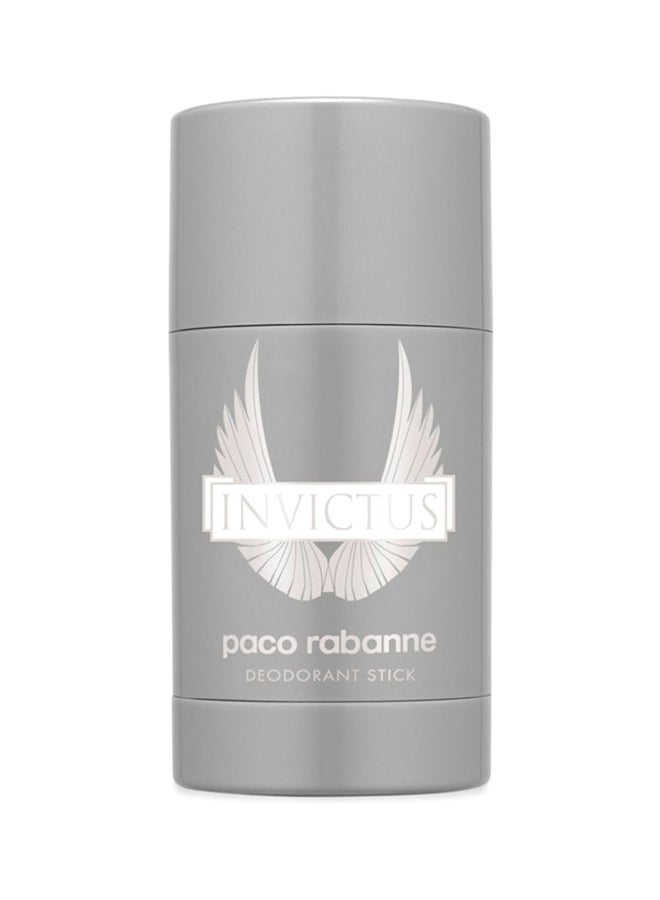 paco rabanne Invictus Deodorant Stick Black 75ml - Image 1