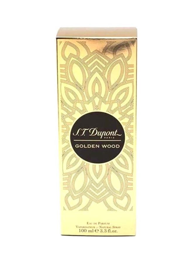 S.T.Dupont - Golden Wood EDP 100ml - Image 1