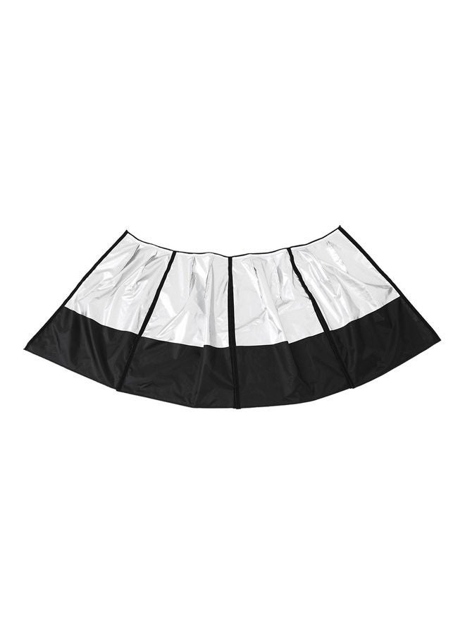 Godox Softbox Skirt Cover For CS-85D Lantern Black/Silver  - Image 1