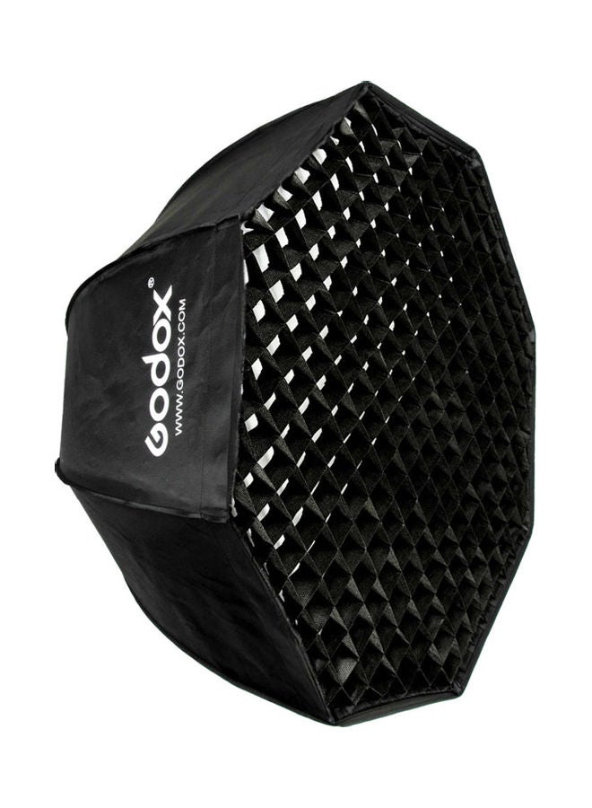 Godox - SB-UE Portable Octagon Honeycomb Grid Umbrella Softbox - Image 1