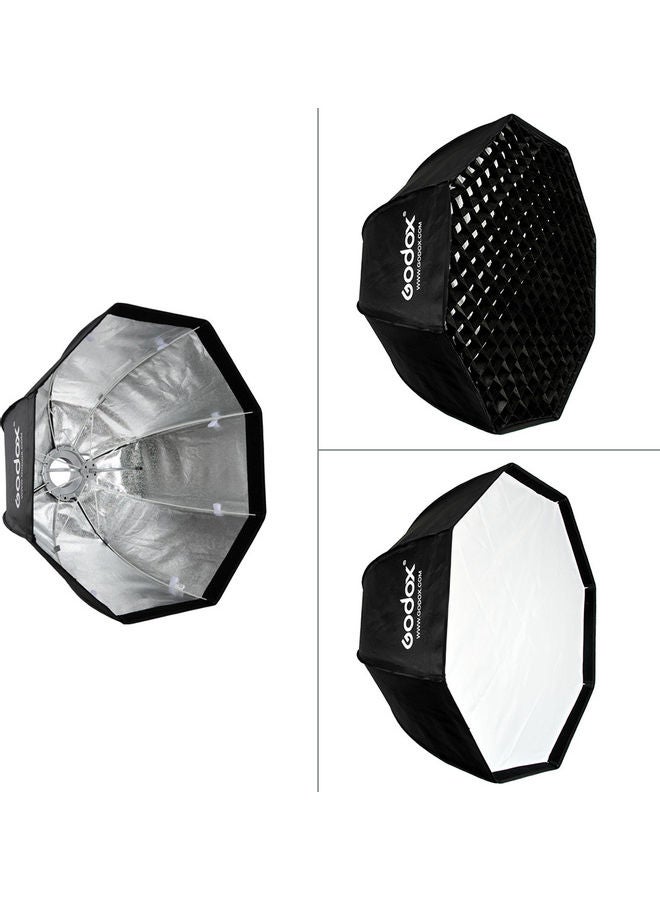 Godox - SB-UE Portable Octagon Honeycomb Grid Umbrella Softbox - Image 1