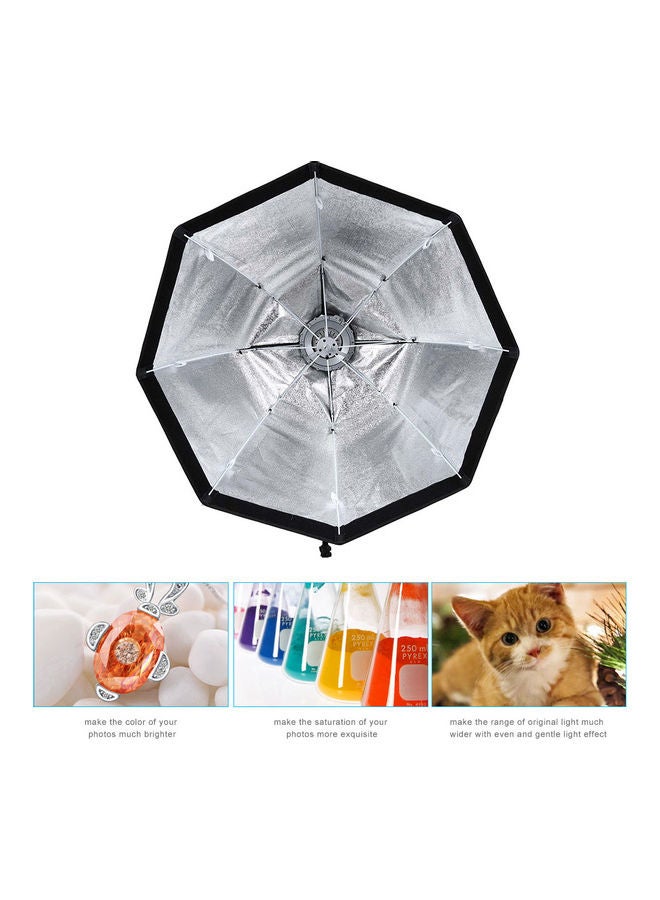 Godox - SB-UE Portable Octagon Honeycomb Grid Umbrella Softbox - Image 1