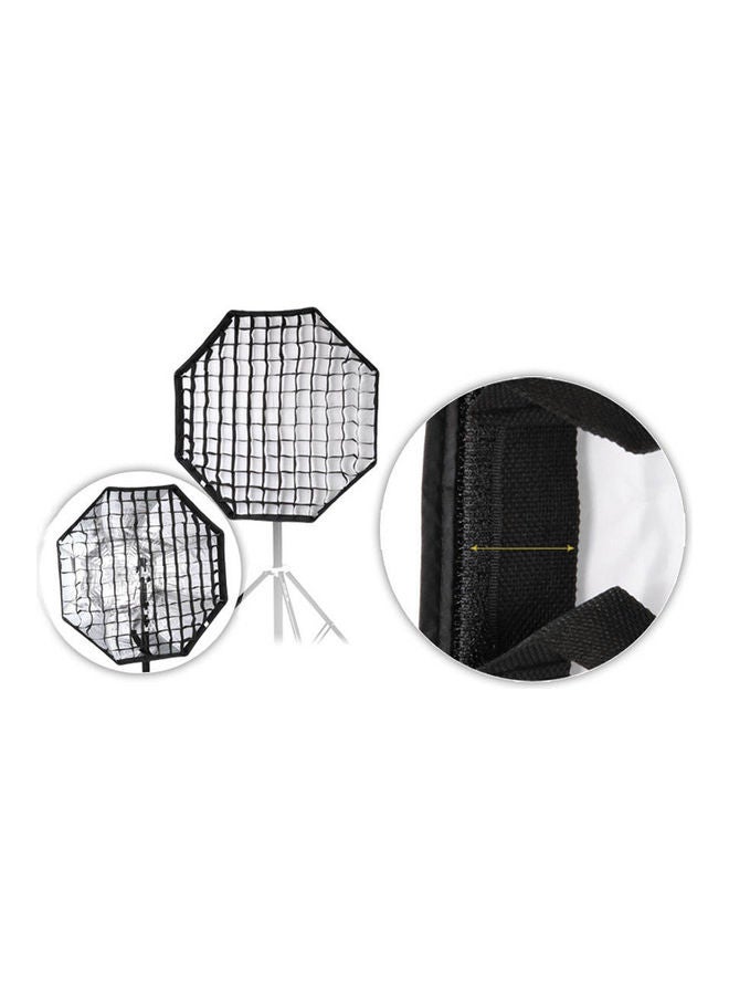 Godox - SB-UE Portable Octagon Honeycomb Grid Umbrella Softbox - Image 1