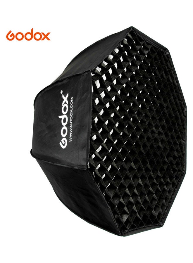 Godox - SB-UE Portable Octagon Honeycomb Grid Umbrella Softbox - Image 1