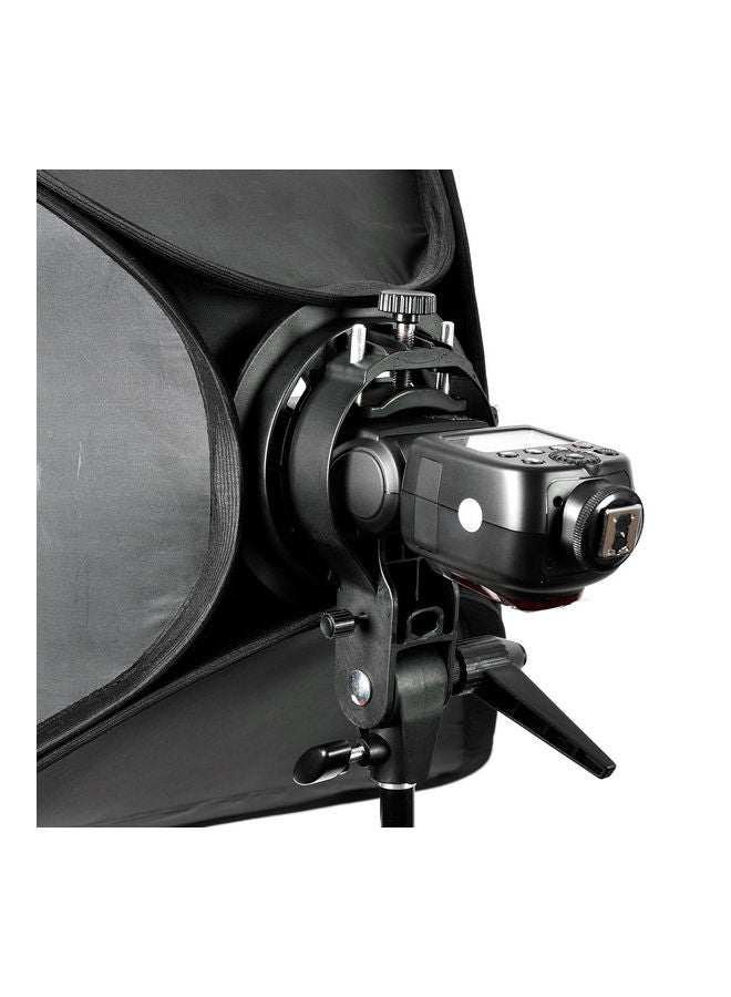 Godox Photography Umbrella Softbox Set Black - Image 2