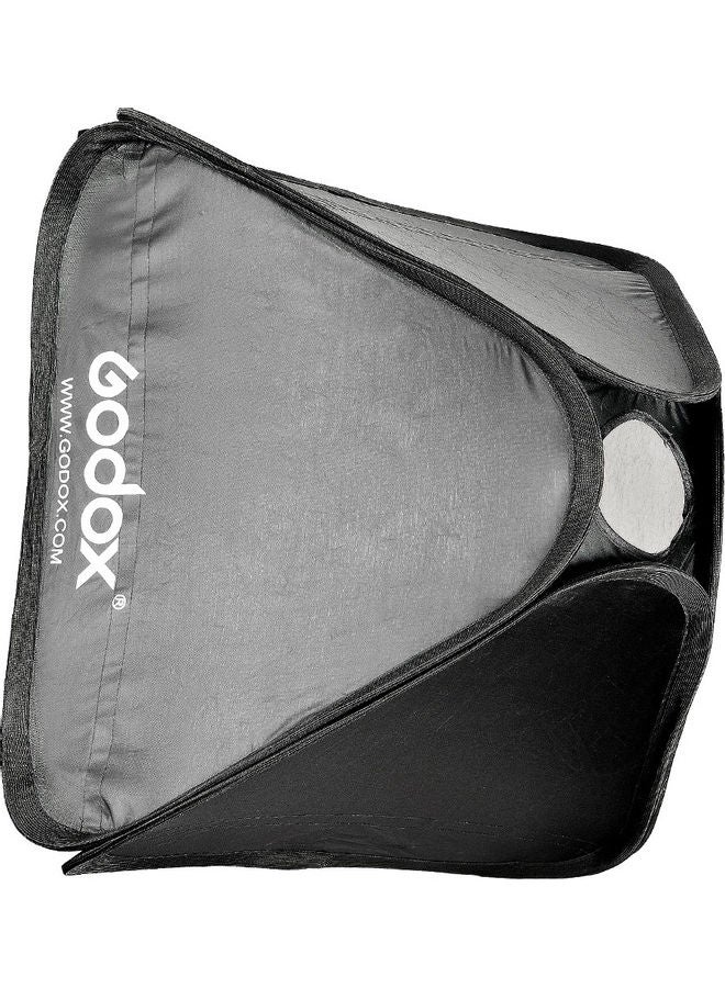 Godox Photography Umbrella Softbox Set Black - Image 5