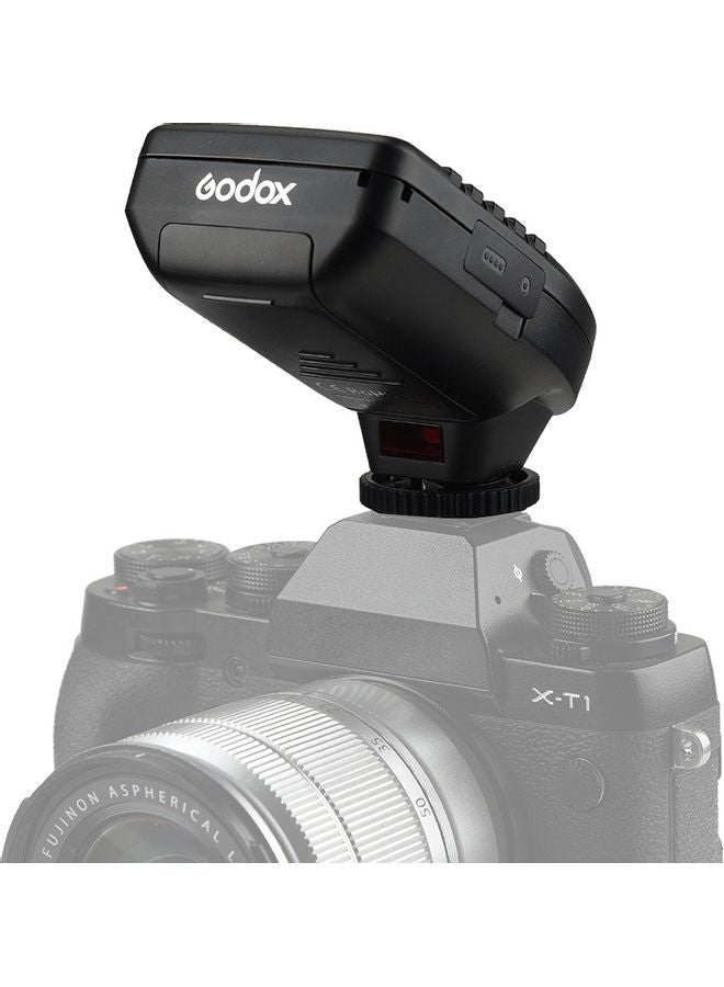 Godox X Pro-F TTL Wireless Flash Trigger Black  - Image 5