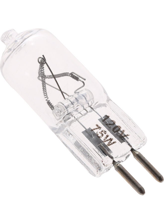 Godox - Photo Studio Modeling Lamp Bulb Clear/Silver - Image 1