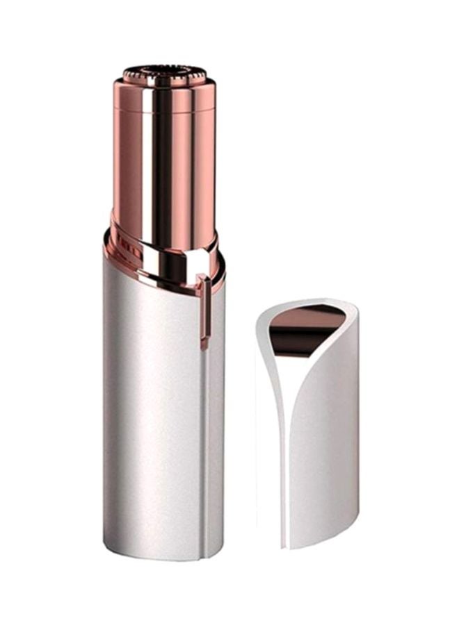 CYTHERIA Painless Hair Remover Silver/Rose Gold 2.5x11x2.5cm - Image 1