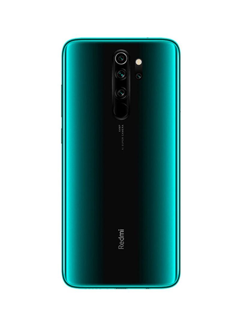 Xiaomi - Renewed - Redmi Note 8 Pro Dual SIM Forest Green 6GB RAM 64GB 4G LTE - Image 1