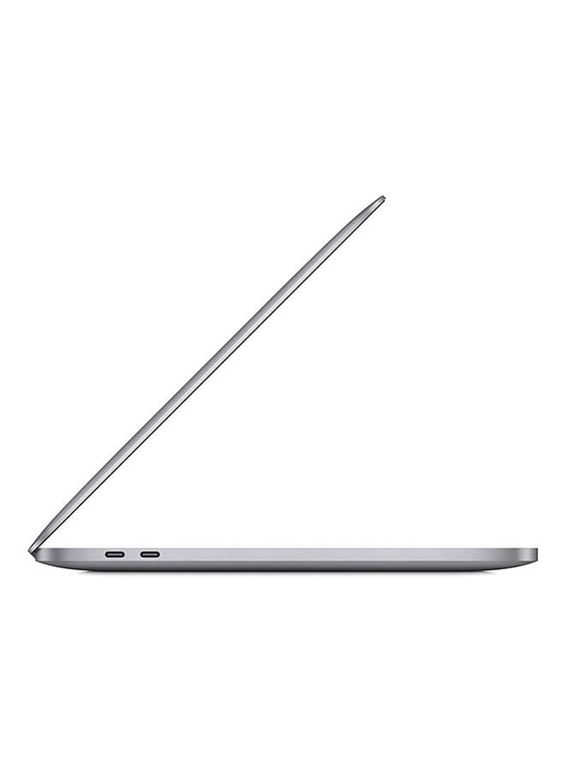 Apple - Renewed - Macbook Pro 13-Inch Display,Apple M1 Chip with 8-Core Processor and 8-core Graphics/8GB RAM/256GB SSD - New 2020 Space Grey - Image 1