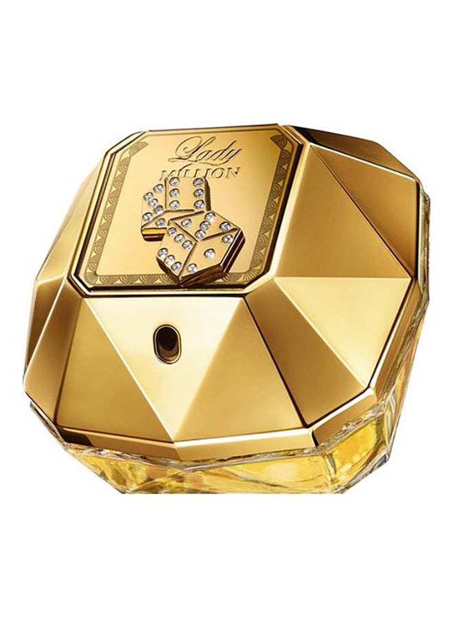 paco rabanne Lady Million Monopoly Collector EDP 80ml - Image 4