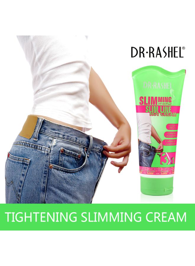 DR. RASHEL - 3X1 Slimming Line Cream 150grams - Image 1