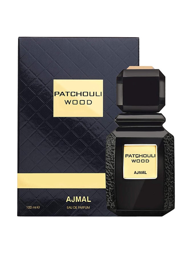 Ajmal Patchouli Wood EDP 100ml  - Image 2