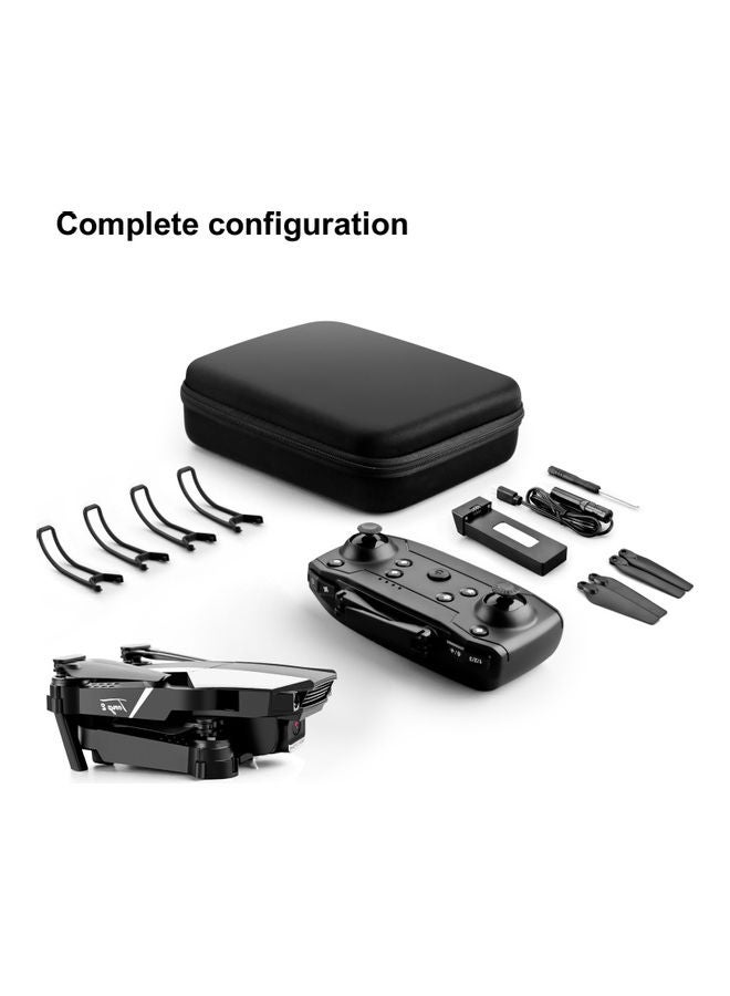 Generic S62 Foldable Drone 2.4G WIFI FPV mini RC drone with 4k HD camera dual camera White/Black Suitable for Beginners and Kids  - Image 4