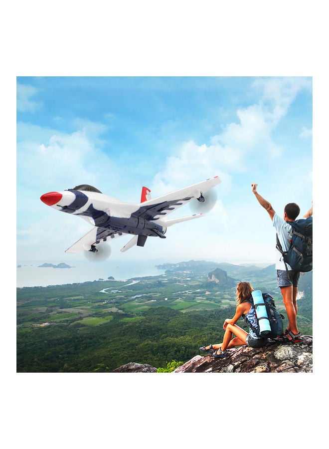 WLtoys XK A200 F-16B RC Airplane - Image 5