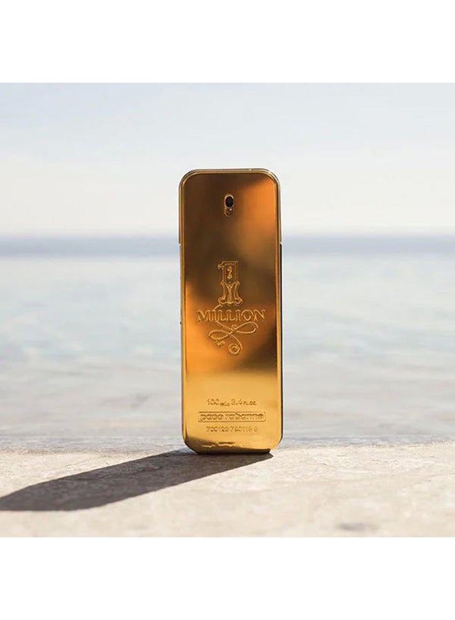 paco rabanne - 1 Million Absolutely Gold EDT 100ml - Image 1