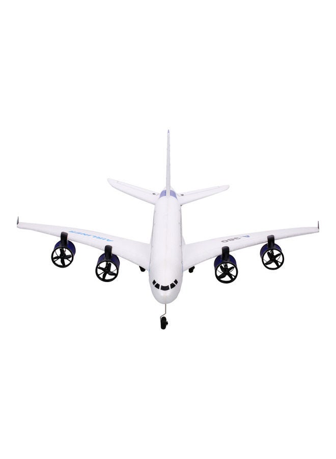 null - A380 RC Airplane - Image 1