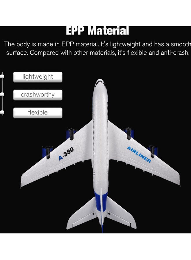 null - A380 RC Airplane - Image 1