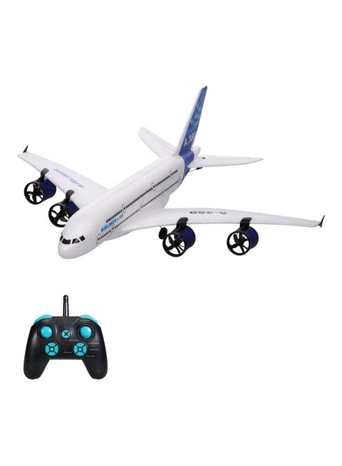 A380 RC Airplane