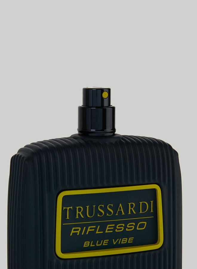 تروساردي - عطر ريفليسو بلو فايب EDT 100ملليلتر - Image 1