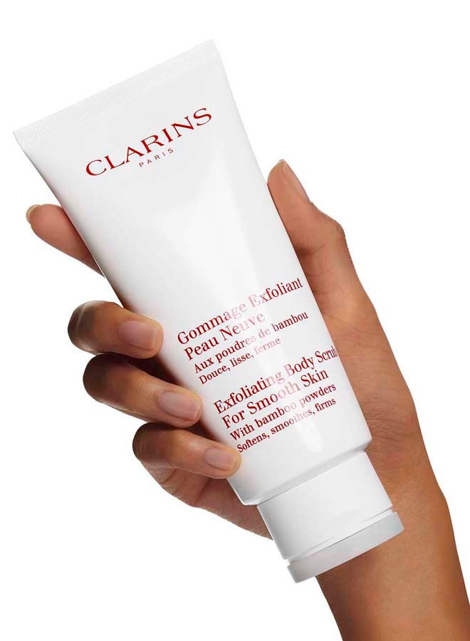 كلارنس مقشر الجسم لتقشير البشرة وردي 200ملليلتر - Image 5