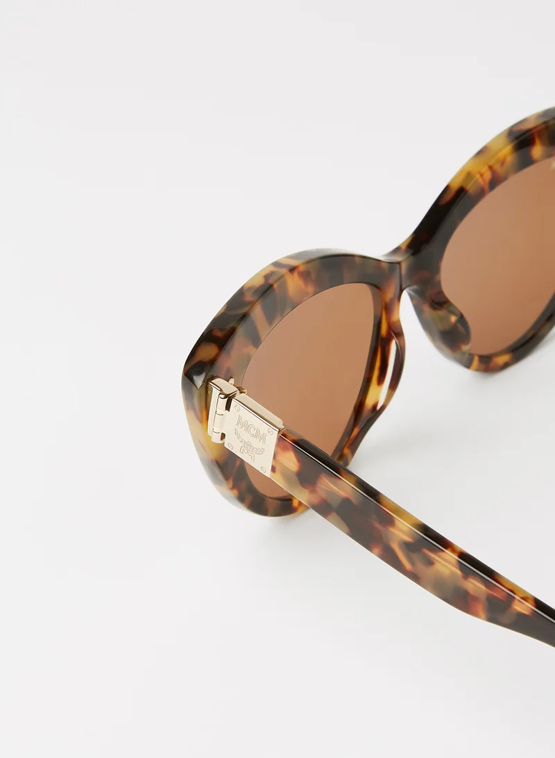 MCM Women's Cat-Eye Sunglasses - Lens Size: 53 mm