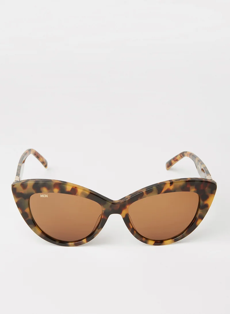 MCM Women's Cat-Eye Sunglasses - Lens Size: 53 mm