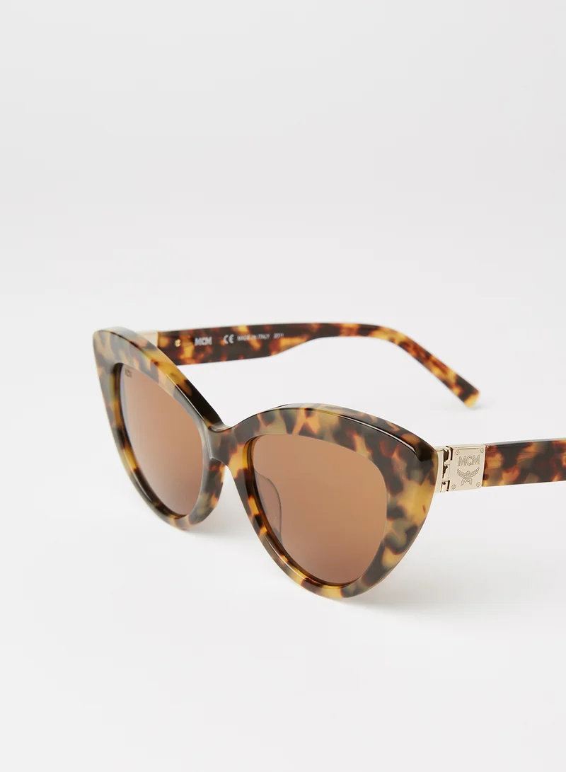 MCM Women's Cat-Eye Sunglasses - Lens Size: 53 mm