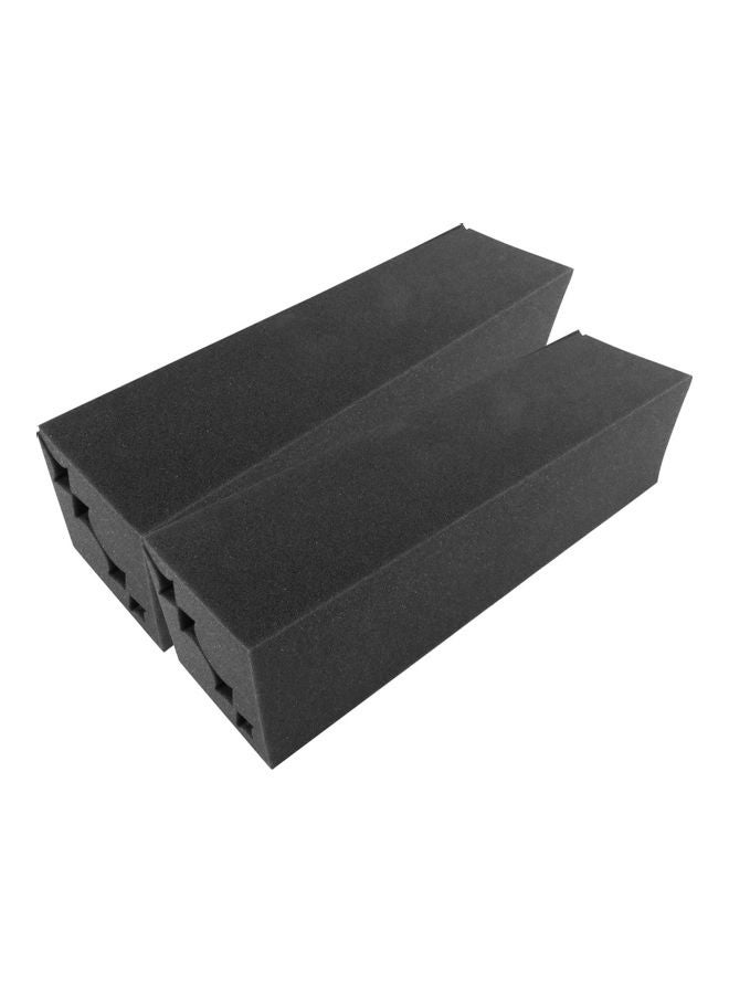 Muslady Pack Of 4 Acoustic Panel Pads  - Image 4