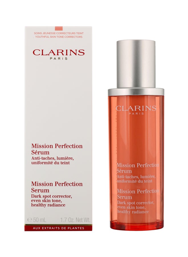 CLARINS - Mission Perfection Serum 50ml - Image 1