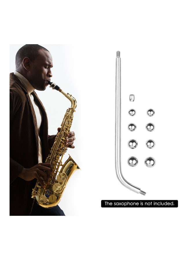 Muslady 10-Piece Saxophone Repair Tool Set  - Image 3
