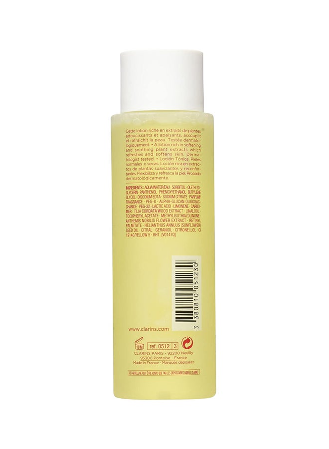 CLARINS - Toning Lotion Clear 200ml - Image 1