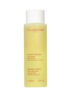 Toning Lotion Clear 200ml