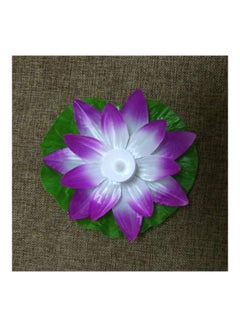 XiuWoo 5 Piece Lotus Water Floating Light Multicolour  - Image 3