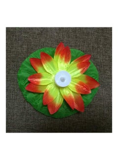 XiuWoo 5 Piece Lotus Water Floating Light Multicolour  - Image 4